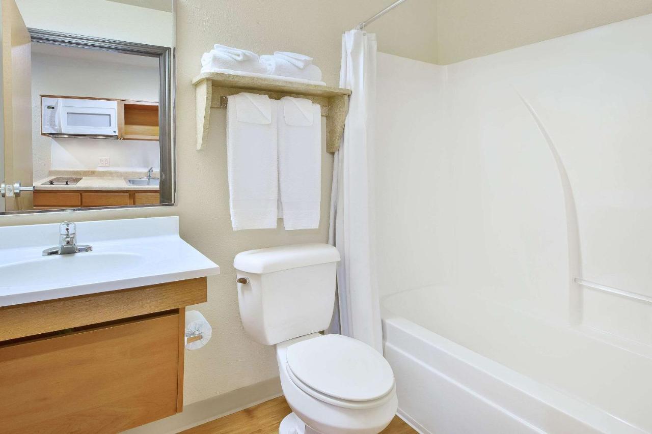 Woodspring Suites Columbus Urbancrest Grove City Eksteriør billede