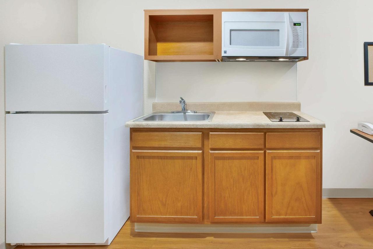 Woodspring Suites Columbus Urbancrest Grove City Eksteriør billede