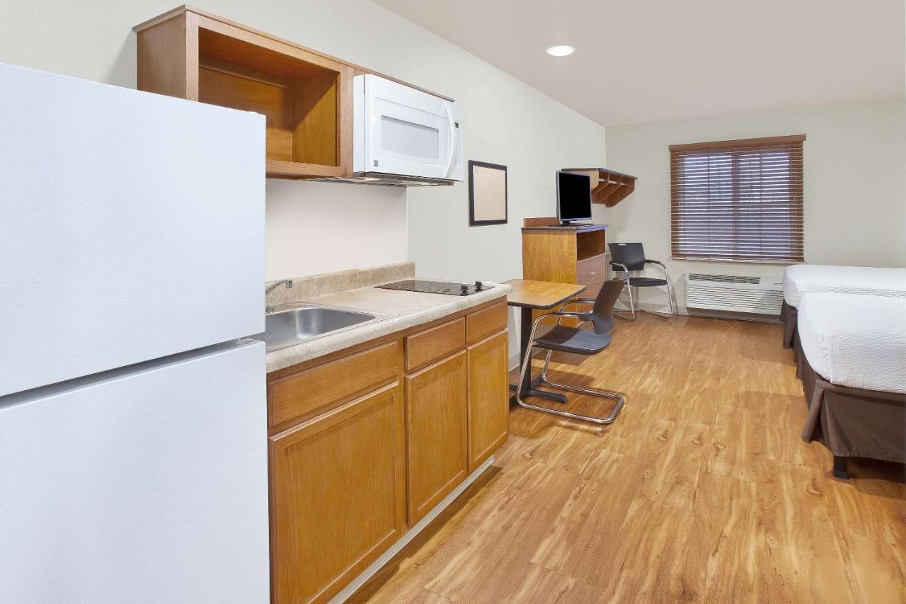 Woodspring Suites Columbus Urbancrest Grove City Eksteriør billede