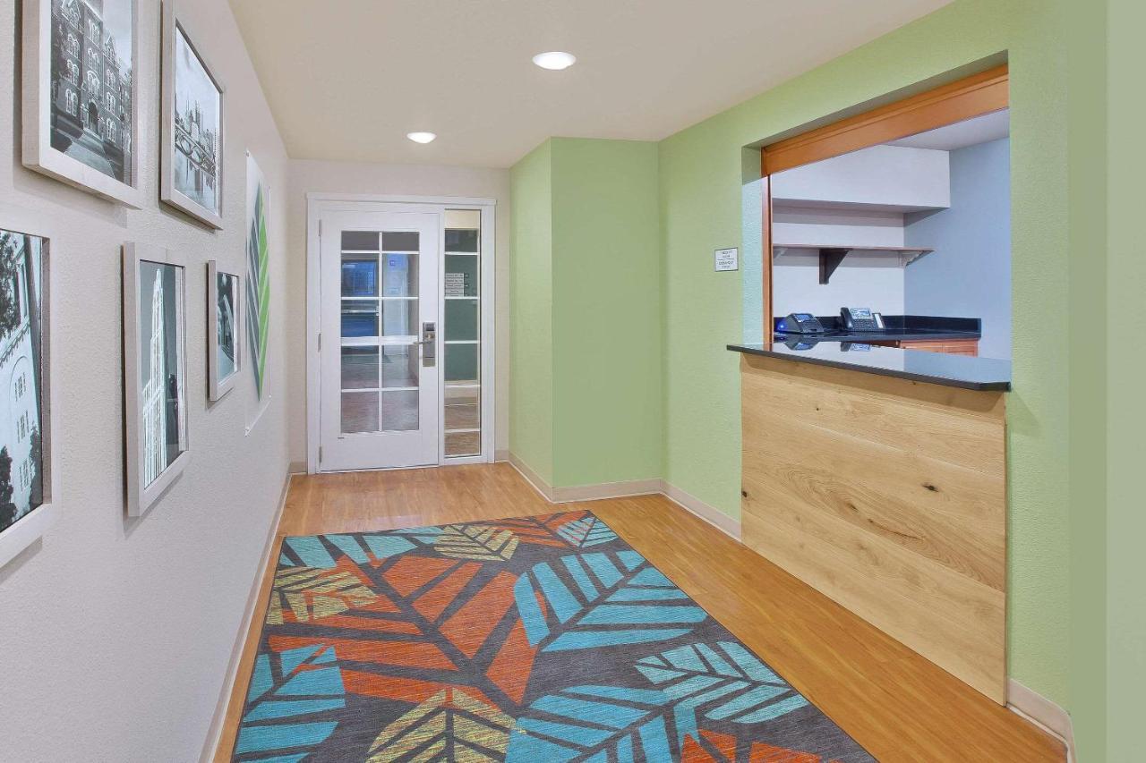 Woodspring Suites Columbus Urbancrest Grove City Eksteriør billede