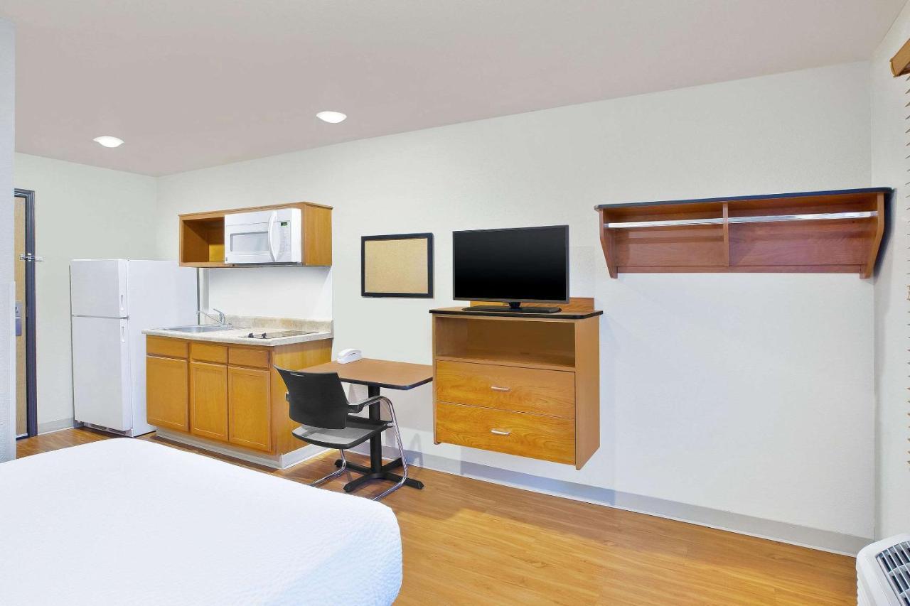 Woodspring Suites Columbus Urbancrest Grove City Eksteriør billede