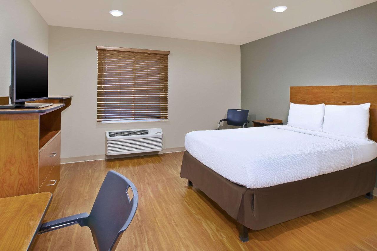 Woodspring Suites Columbus Urbancrest Grove City Eksteriør billede