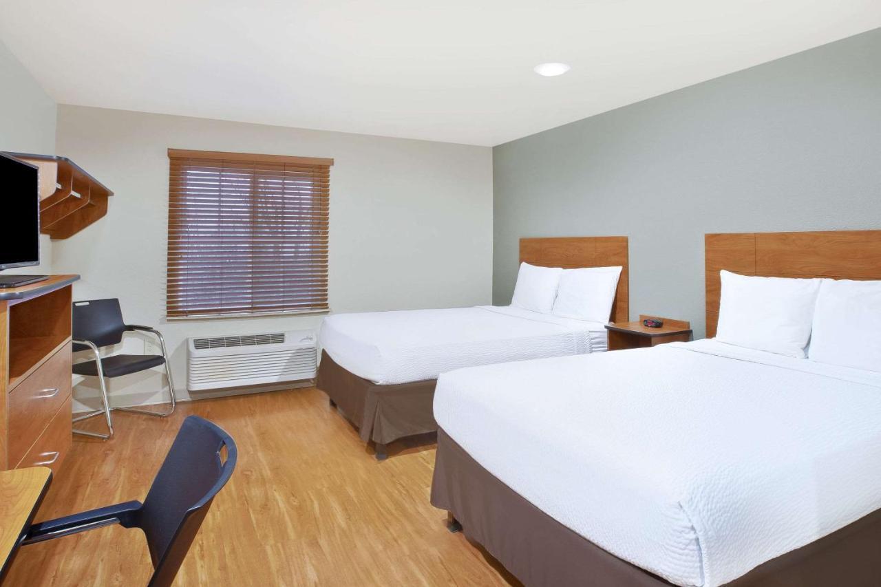 Woodspring Suites Columbus Urbancrest Grove City Eksteriør billede