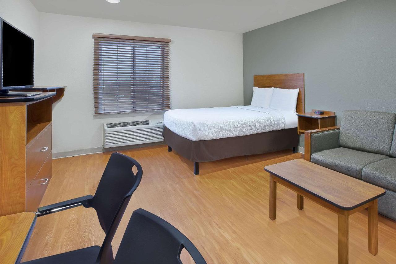 Woodspring Suites Columbus Urbancrest Grove City Eksteriør billede
