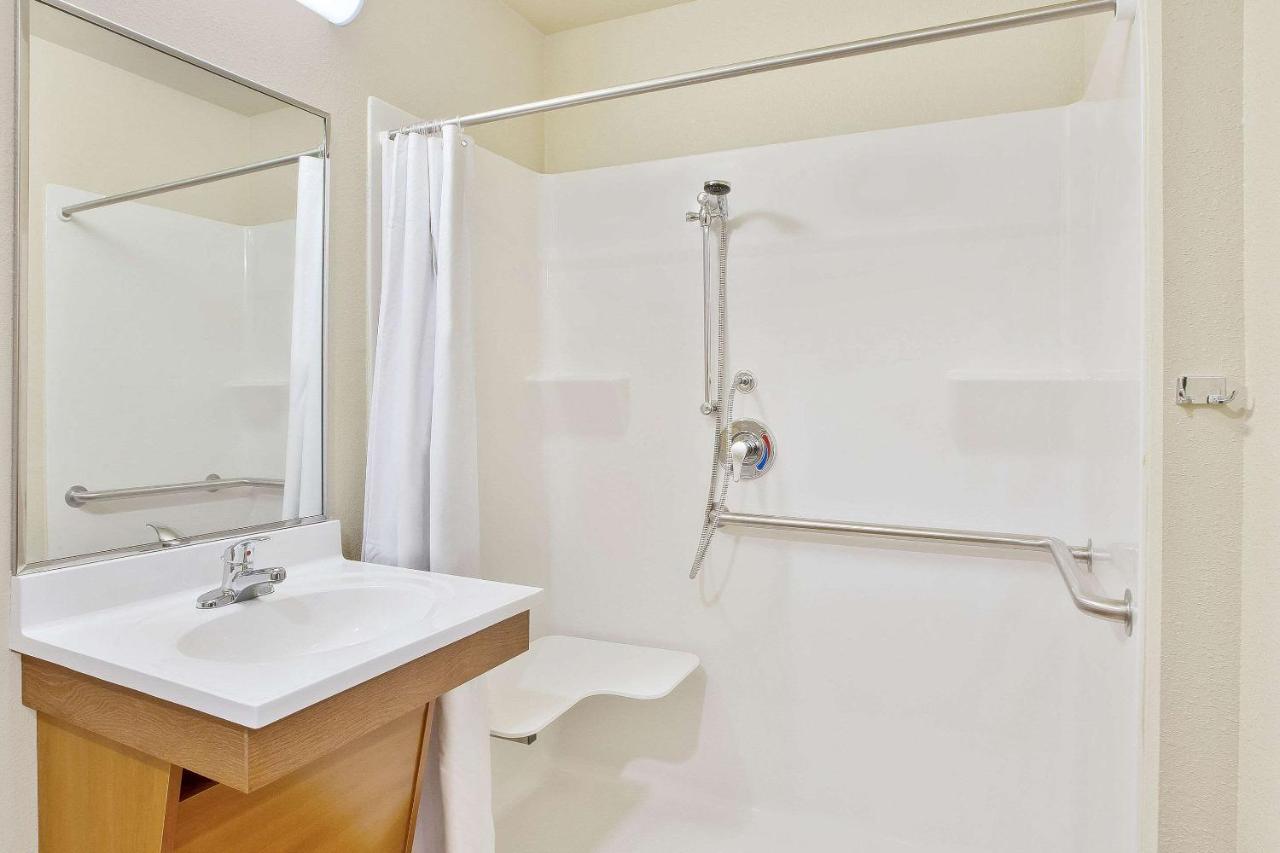 Woodspring Suites Columbus Urbancrest Grove City Eksteriør billede