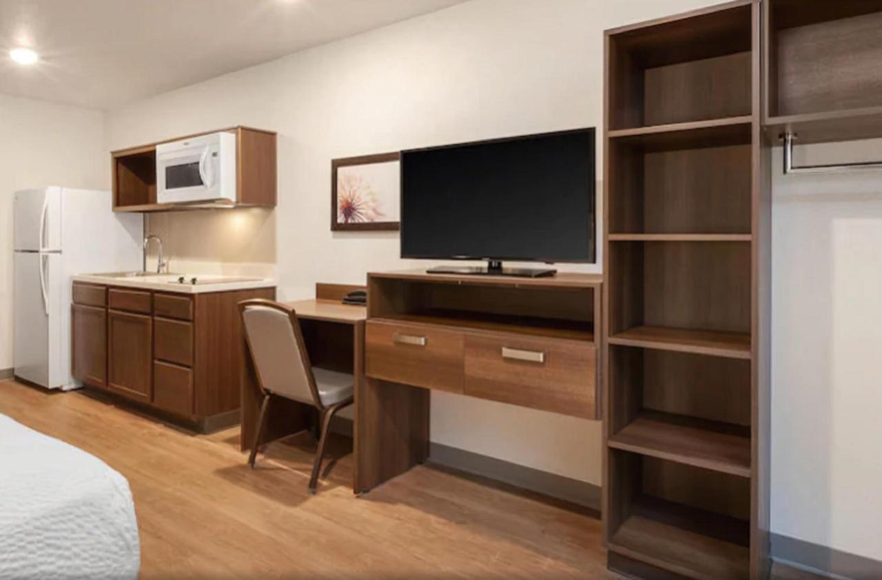 Woodspring Suites Columbus Urbancrest Grove City Eksteriør billede