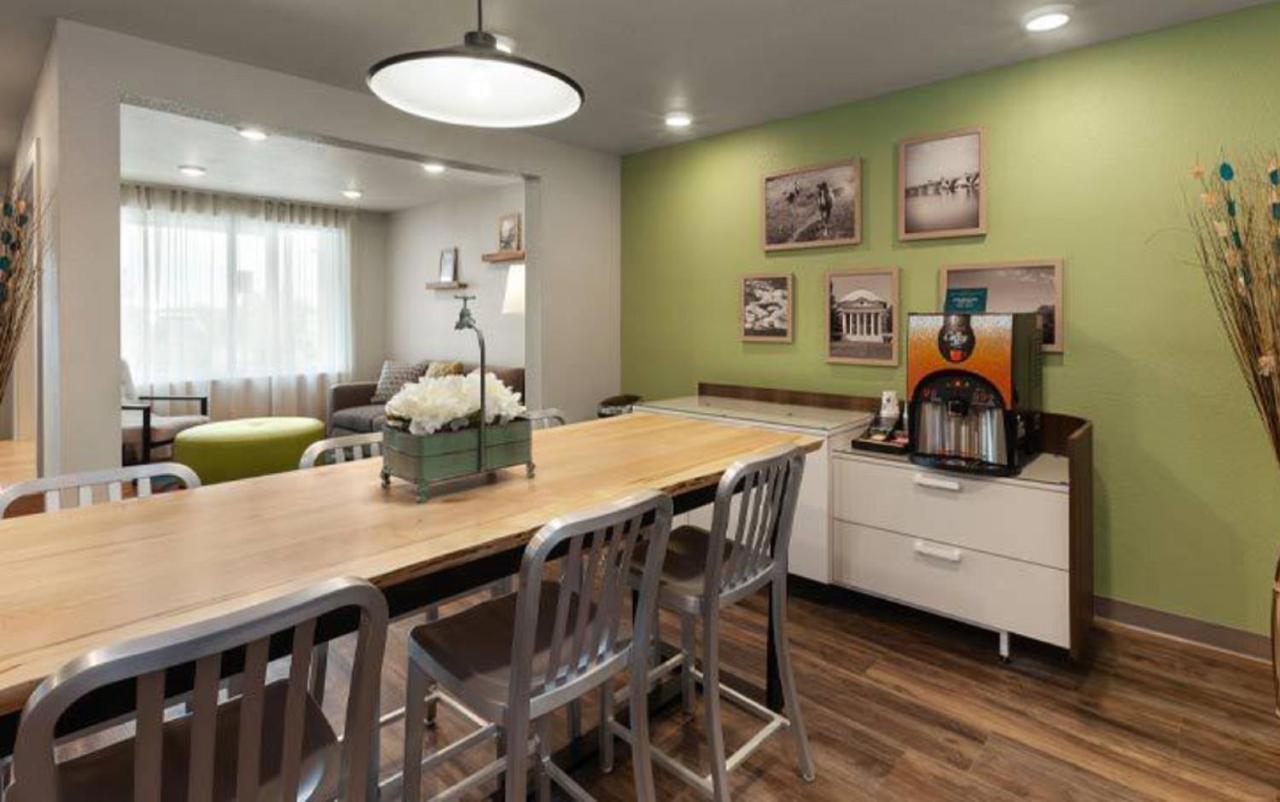 Woodspring Suites Columbus Urbancrest Grove City Eksteriør billede
