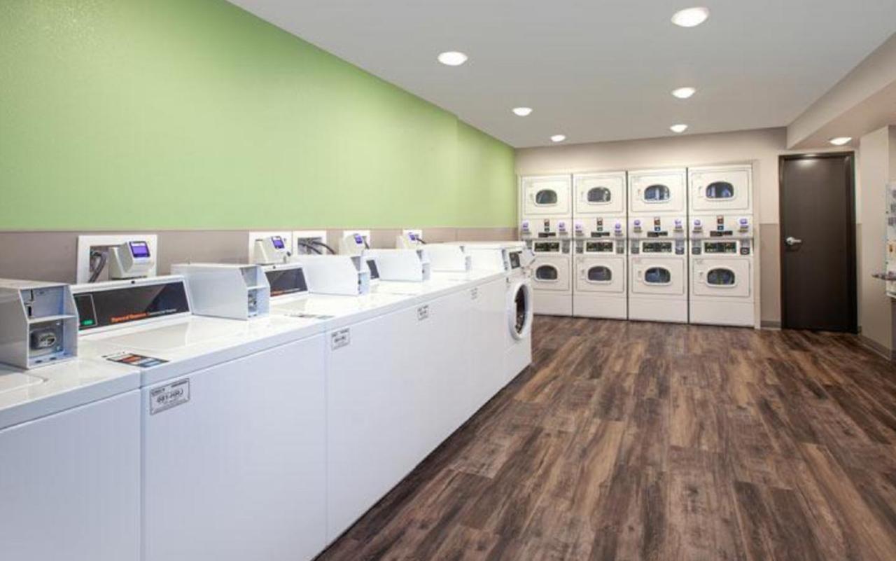 Woodspring Suites Columbus Urbancrest Grove City Eksteriør billede