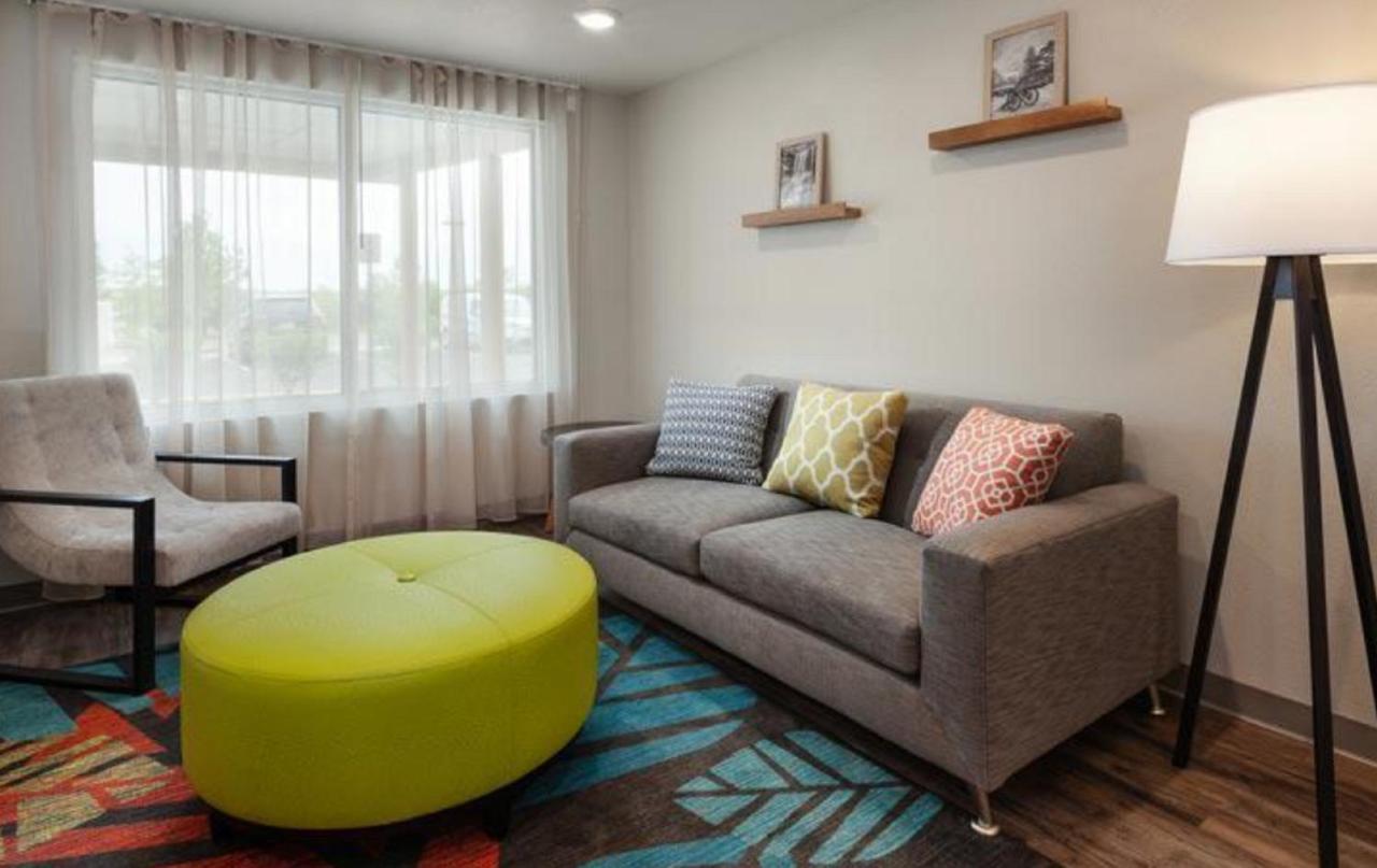 Woodspring Suites Columbus Urbancrest Grove City Eksteriør billede