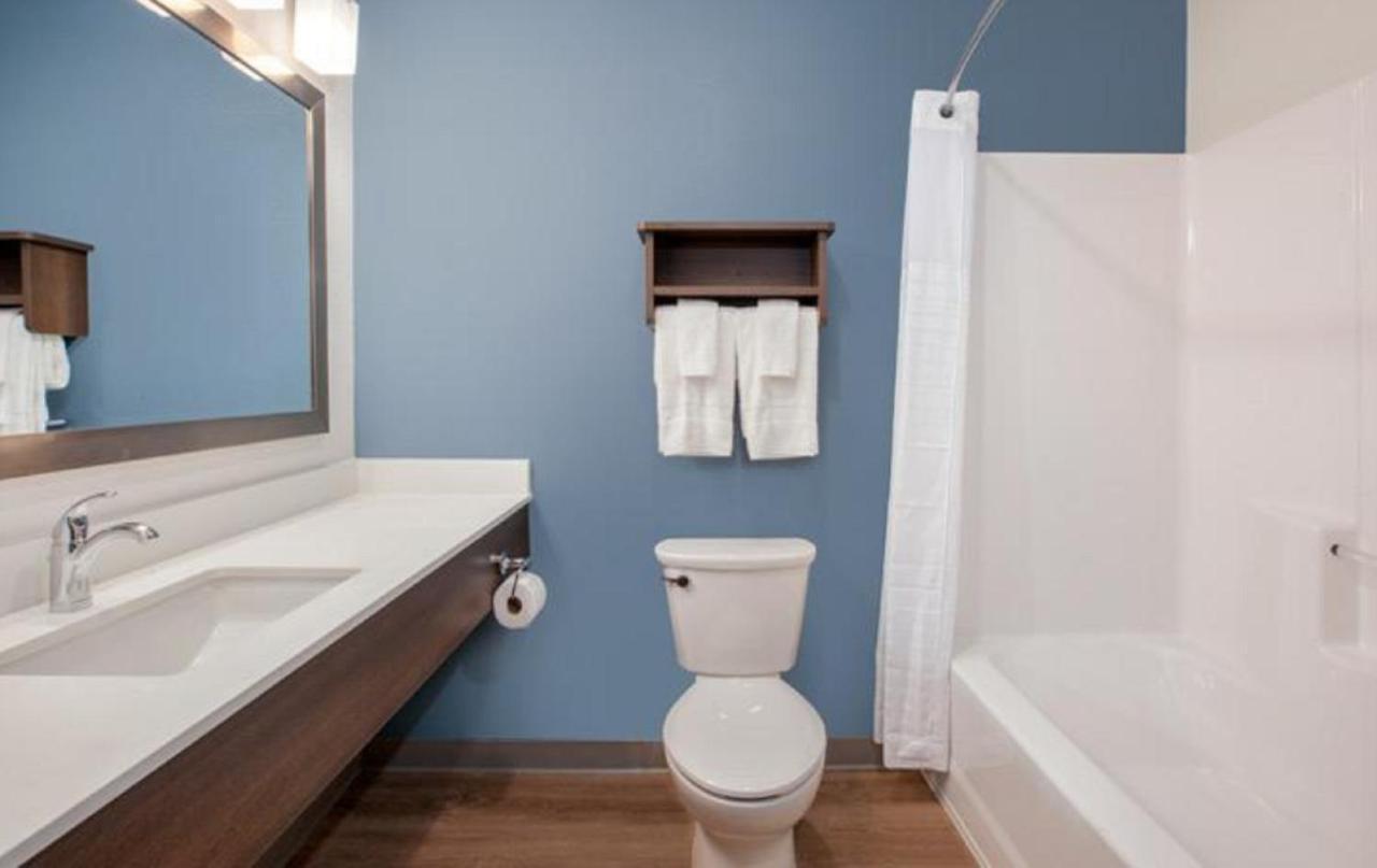 Woodspring Suites Columbus Urbancrest Grove City Eksteriør billede