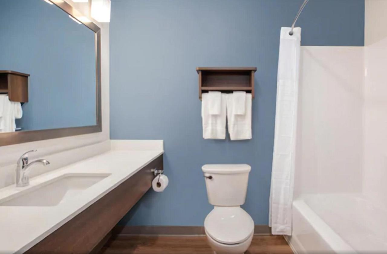 Woodspring Suites Columbus Urbancrest Grove City Eksteriør billede
