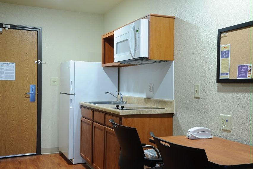 Woodspring Suites Columbus Urbancrest Grove City Værelse billede