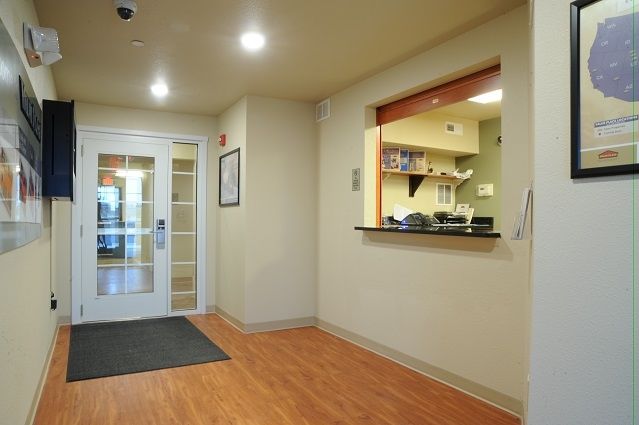 Woodspring Suites Columbus Urbancrest Grove City Interiør billede