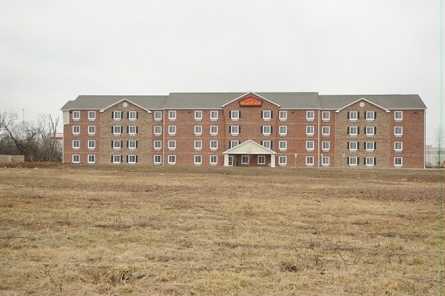 Woodspring Suites Columbus Urbancrest Grove City Eksteriør billede