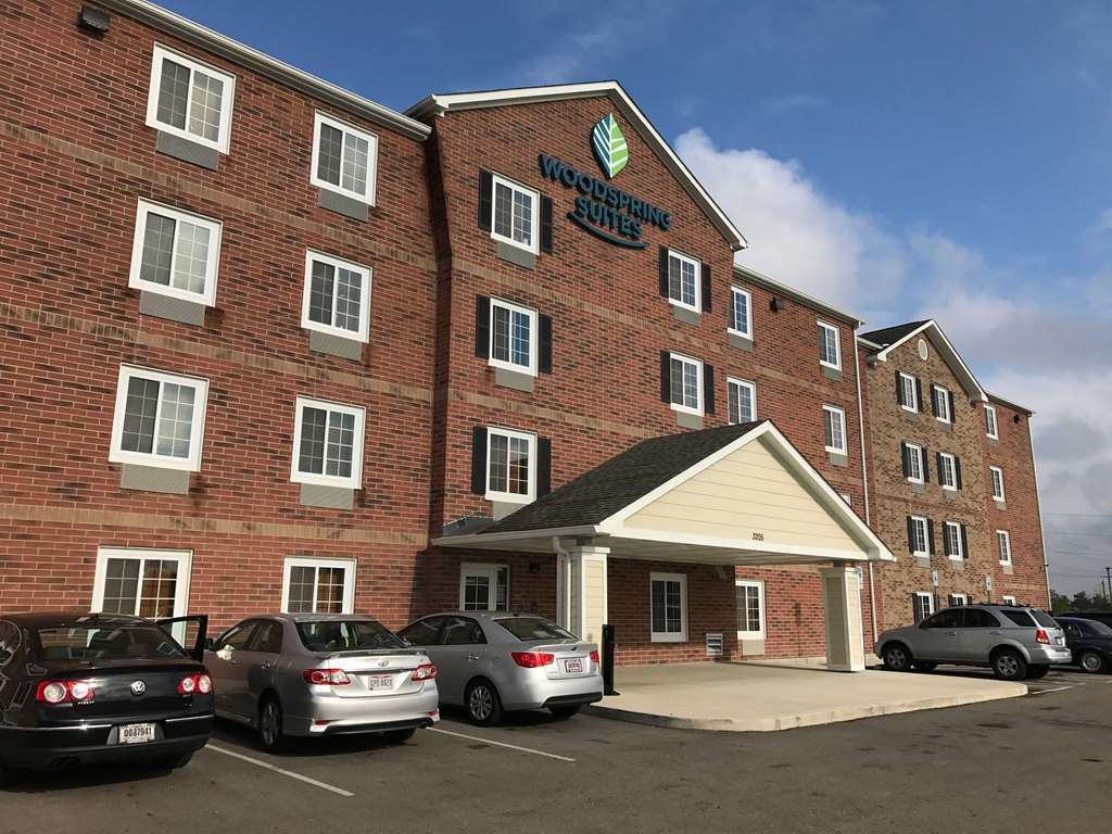 Woodspring Suites Columbus Urbancrest Grove City Eksteriør billede
