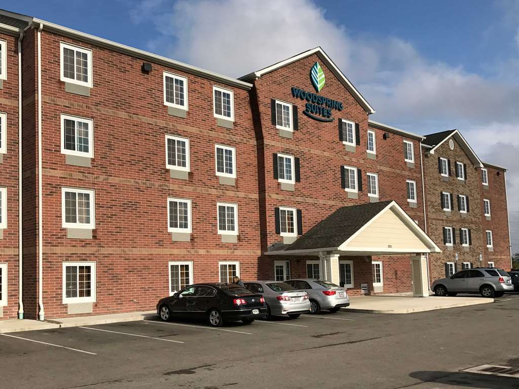 Woodspring Suites Columbus Urbancrest Grove City Eksteriør billede