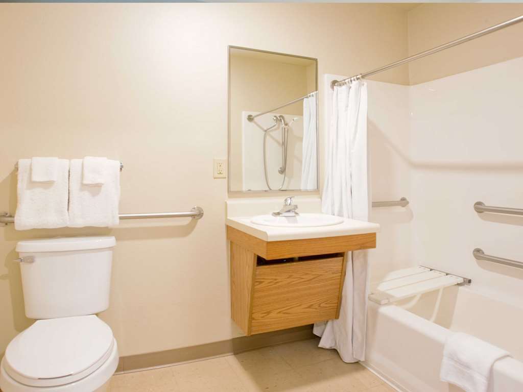 Woodspring Suites Columbus Urbancrest Grove City Værelse billede