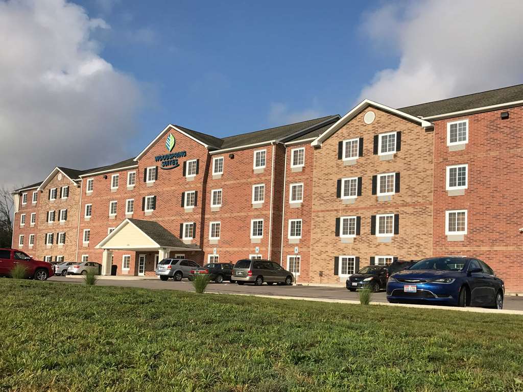 Woodspring Suites Columbus Urbancrest Grove City Eksteriør billede